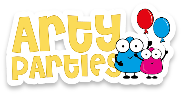 Arty Parties Logo