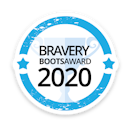 Bravery Boots Award 2020
