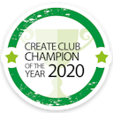 Create Club Champion 2020