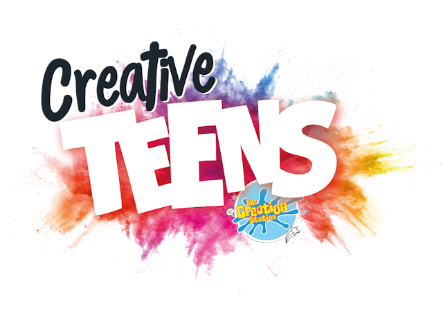 Creative teens  Logo