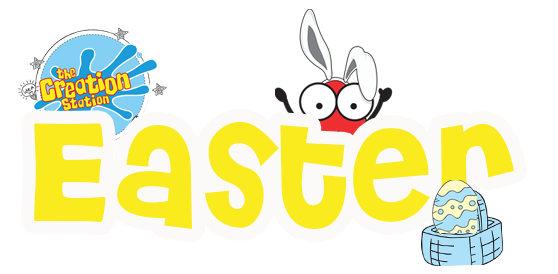 Easter Newborn Baby Craft Classes Logo