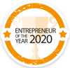 Entrepreneur of the year 2020