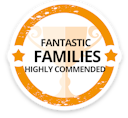 Highly Commended Fantastic Families 