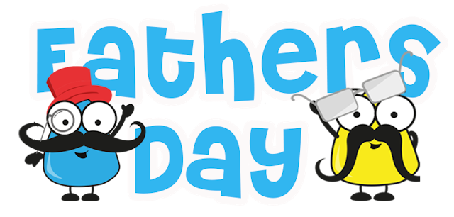 Fathers Day Newborn Baby Craft Classes Logo