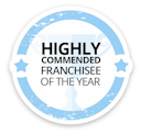 Franchisee of the Year Highly Commended