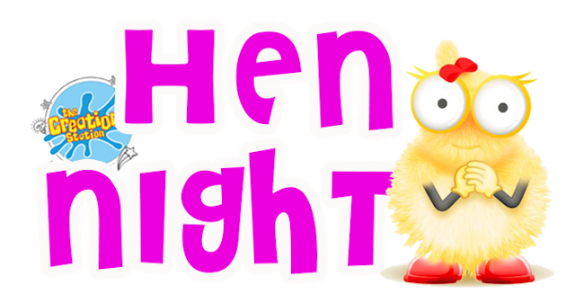 Hen Nights Logo