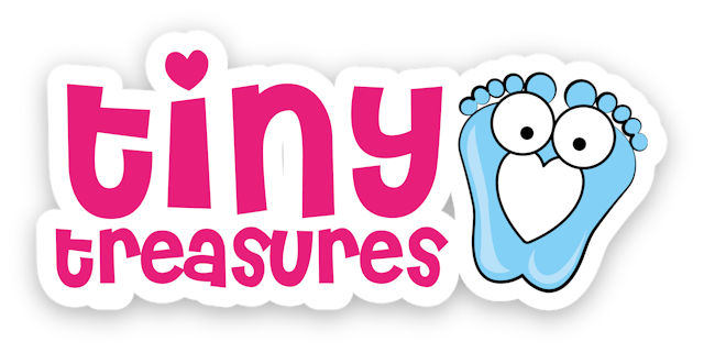 Tiny Treasures Logo