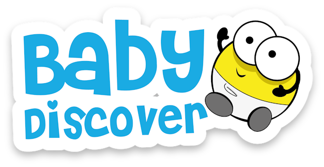 Baby Discover Logo
