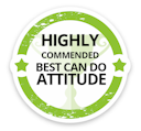 Best Can Do Attitude Highly Commended 