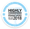 Franchisee of the Year 2018