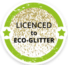 Licensed to Eco-Glitter